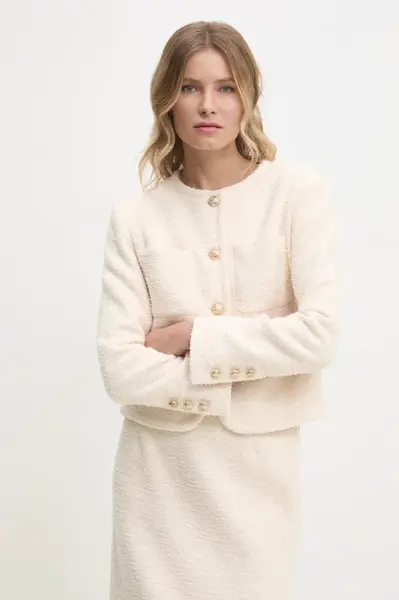 Sako Answear.LAB béžová barva