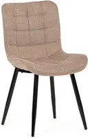 AUTRONIC jídelní židle HC-462 CRM2 hnědá