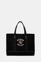 Bavlnená taška Guess