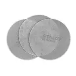 Kotouč brusný, síťkový, 125 mm, G 80, STALCO, bal.5 ks
