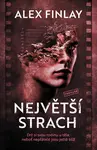 Největší strach (poškozená) - Alex Finlay