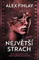 Největší strach (poškozená) - Alex Finlay