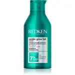 Redken Acidic Grow Full System Shampoo šampon pro oslabené a poškozené vlasy pro obnovení hustoty vlasů 300 ml