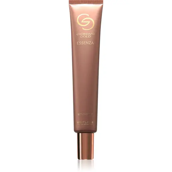 Oriflame Giordani Gold Essenza bronzující krém na obličej 50 ml