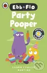 Ebb and Flo: Party Pooper and Cool Beans - Laura Bunting