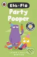 Ebb and Flo: Party Pooper and Cool Beans - Laura Bunting