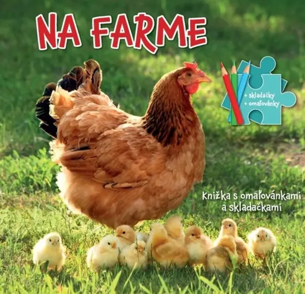 Na farme - Neznámý