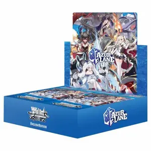 Weiß Schwarz - Azur Lane vol. 2 - Booster box