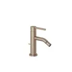 Kludi Nova Fonte bidetová batéria s výpusťou kartáčovaný bronz 20216N115