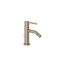 Kludi Nova Fonte bidetová batéria s výpusťou kartáčovaný bronz 20216N115