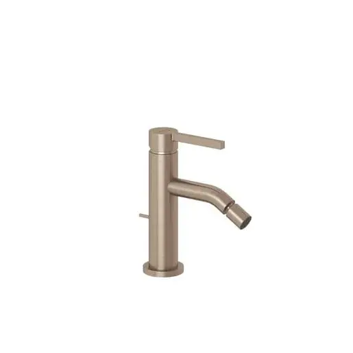 Kludi Nova Fonte bidetová batéria s výpusťou kartáčovaný bronz 20216N115