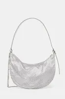 Kabelka Aldo KASSLYN_SE stříbrná barva, 13863859