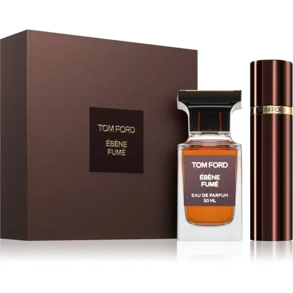 TOM FORD Private Blend Ébène Fumé Set dárková sada unisex