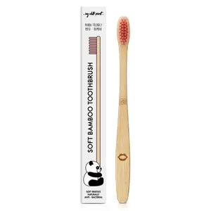 My White Secret Bambusová zubná kefka Soft Bamboo Toothbrush