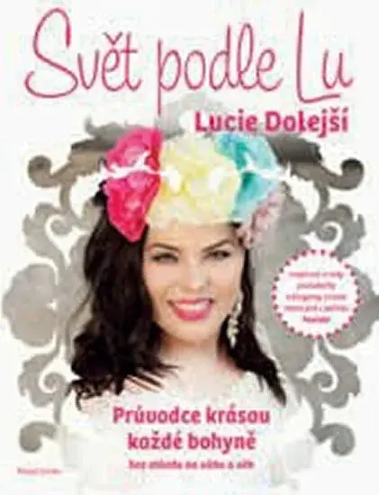 Svět podle LU (poškozená) - Lucie Dolejší
