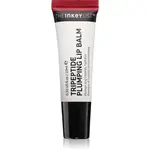 The Inkey List Tripeptide Plumping Lip Balm balzam na pery so zväčšujúcim efektom odtieň Berry 10 ml