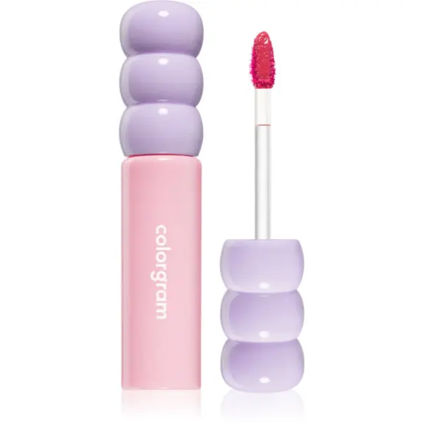 Colorgram Fruity Glass Tint dlouhotrvající lesk na rty s hydratačním účinkem odstín 07 Shy Guava 3 g