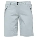 Northfinder CHANDRA Dámské trekingové šortky, světle modrá, velikost
