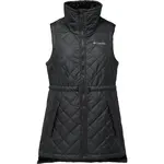 Columbia COOPER CREST II VEST Dámská vesta, černá, velikost