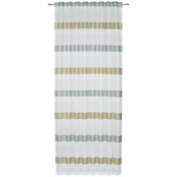 Novel HOTOVÝ ZÁVĚS, průhledné, 135/245 cm