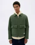 Thinking MU Dark Eucaliptus Roc Jacket GREEN L
