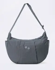 pinqponq Krumm Large Crinkle Grey