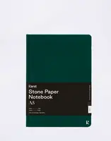 Karst Softcover Notebook A5 Forest