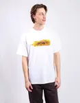 Tričko Carhartt WIP S/S Hot Cob T-Shirt White