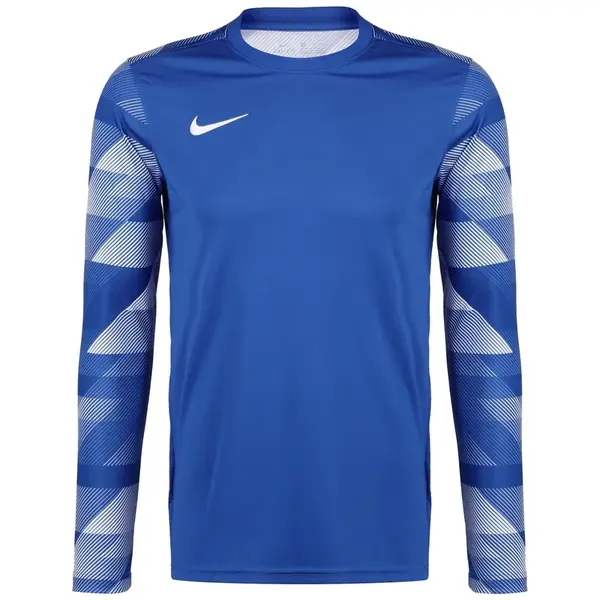 NIKE Funkčné tričko 'Park IV'  modrá / biela