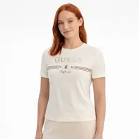 Guess febe ss cn t-shirt xs