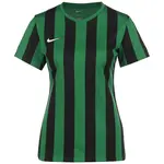 NIKE Dres 'Striped Division IV'  zelená / čierna / biela
