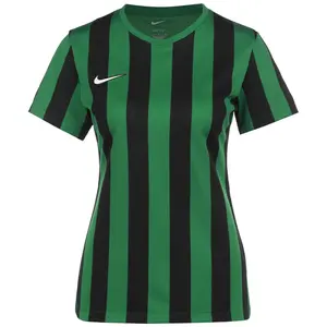 NIKE Dres 'Striped Division IV'  zelená / čierna / biela