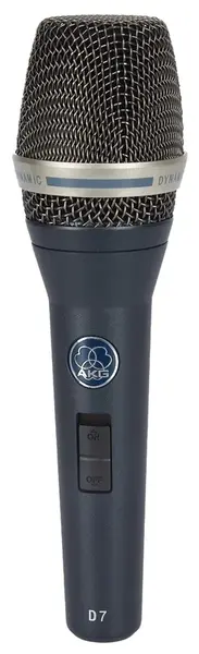 AKG D7 S