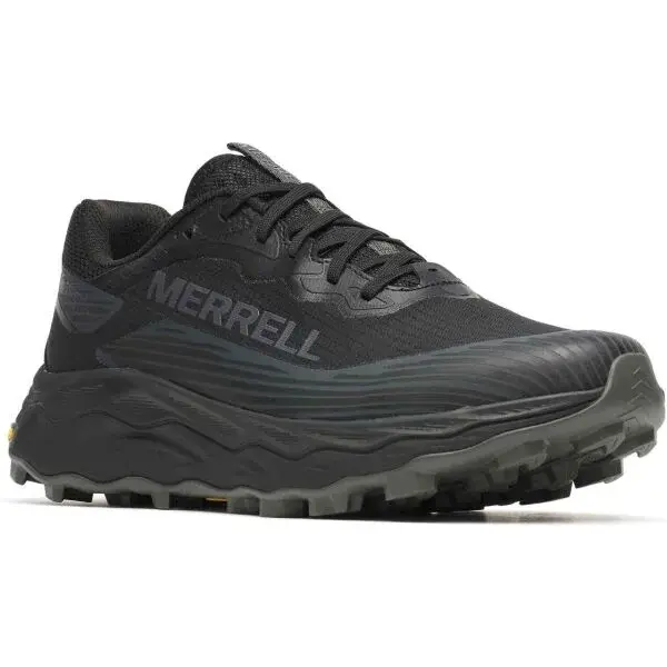 Merrell AGILITY PEAK 6 GTX Pánské běžecké boty, černá, velikost 43