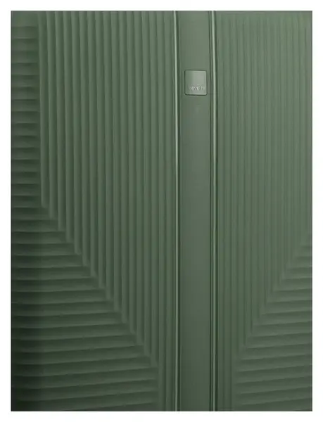 Sada cestovných kufrov Travelite Air Stripe S,M,L Green