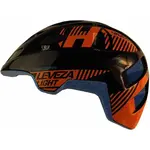 HAVEN LEVEZA Dětská helma na kolo, černá, velikost