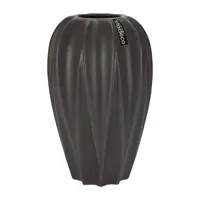 VÁZA, keramika, 25 cm