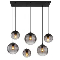 Globo ZÁVĚSNÉ SVÍTIDLO, 93/41/120 cm