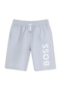 BOSS Detské plavkové šortky BOSS