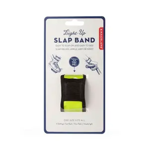 Kikkerland SVĚTELNÁ PÁSKA