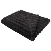 Dieter Knoll KOŽEŠINOVÁ DEKA, polyester, 150/200 cm