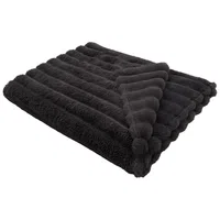Dieter Knoll KOŽEŠINOVÁ DEKA, polyester, 150/200 cm