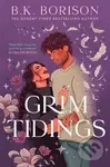 Grim Tidings - -, K. B. Borison - kniha z kategorie Fantasy