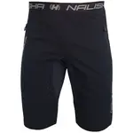 HAVEN NALISHA SLIMFIT Unisex kraťasy, černá, velikost