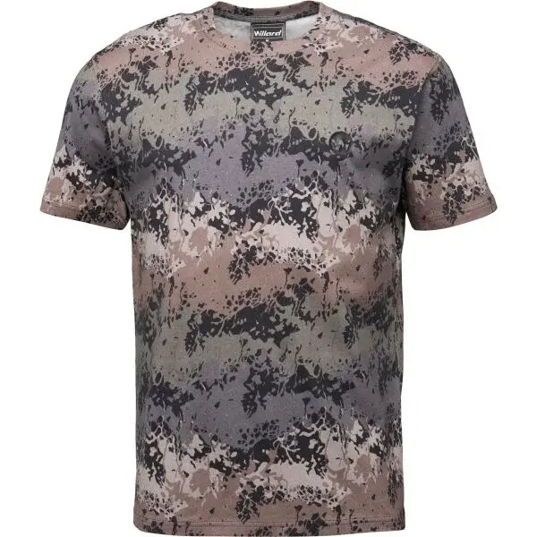 Willard GUDLA Pánské triko, černá, velikost