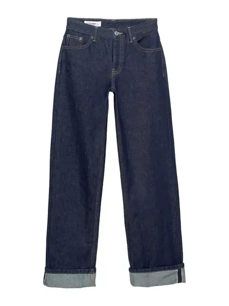Pull&Bear Džínsy  námornícka modrá