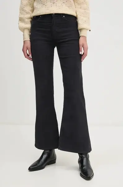 Manšestrové kalhoty Pepe Jeans WILLA