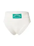Calvin Klein Underwear Nohavičky  smaragdová / biela