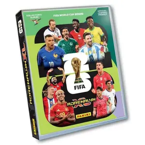 FIFA WORLD CUP 2026 - ADRENALYN - pořadač