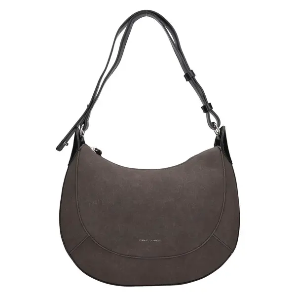 Dámská kabelka přes rameno David Jones Petty - černá